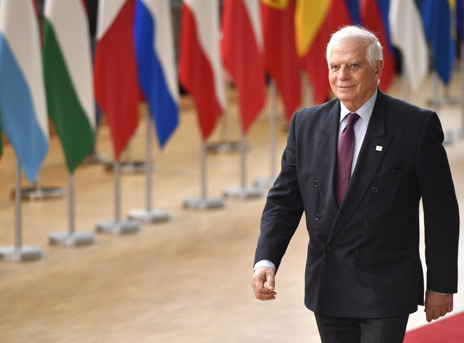 Borelj: Svaki pokušaj da se dovede u pitanje Ohridski sporazum je uzaludan