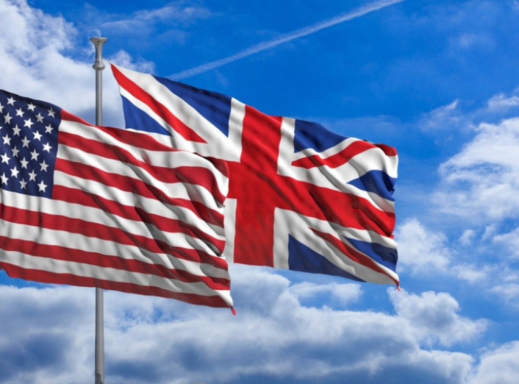 Ambasade SAD i Velike Britanije reagovale na odluku Dodika o prekidu diplomatskih odnosa
