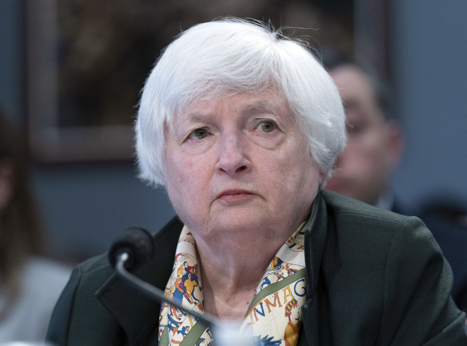 Američka ministarka finansija: Moramo preduzeti mere da bankarski depoziti Amerikanaca ostanu bezbedni