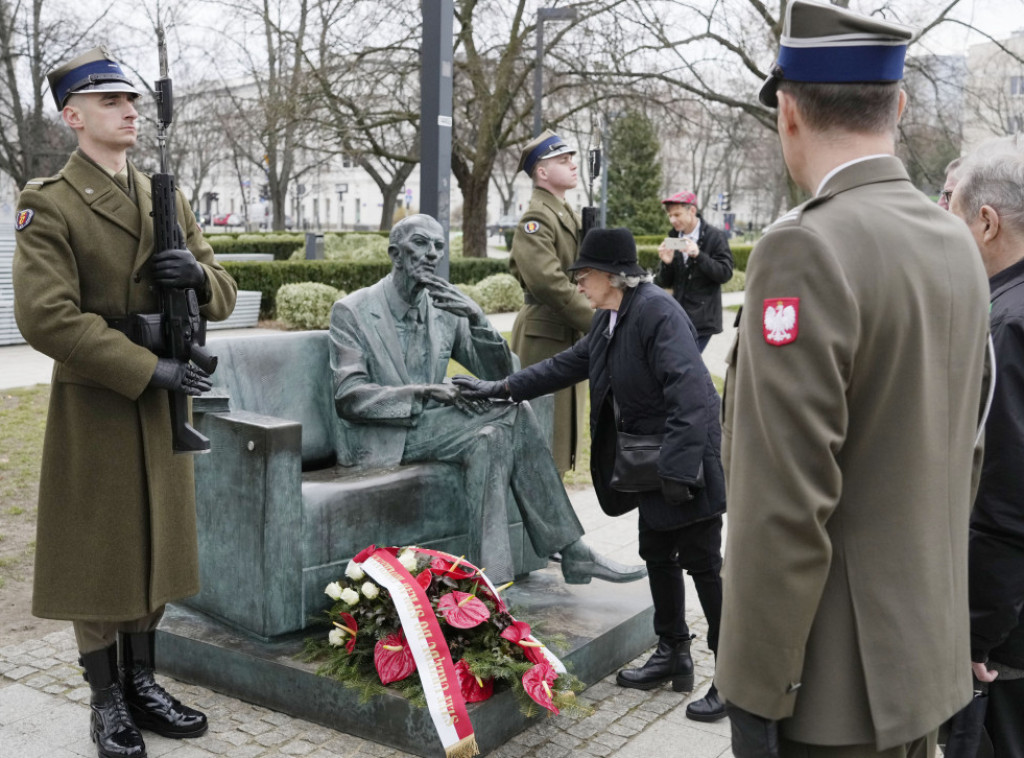 Poljska odala počast svojim građanima koji su spasavali Jevreje od Holokausta