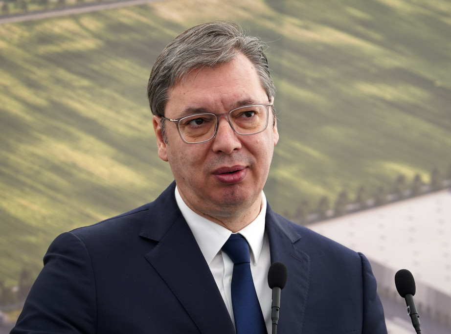 Vučić: Svi su daleko od pobede u Ukrajini