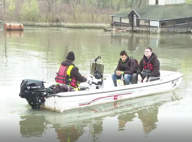 Još uvek traje intenzivna potraga za trojicom mladića koji su pre sedam dana nestali u Dunavu