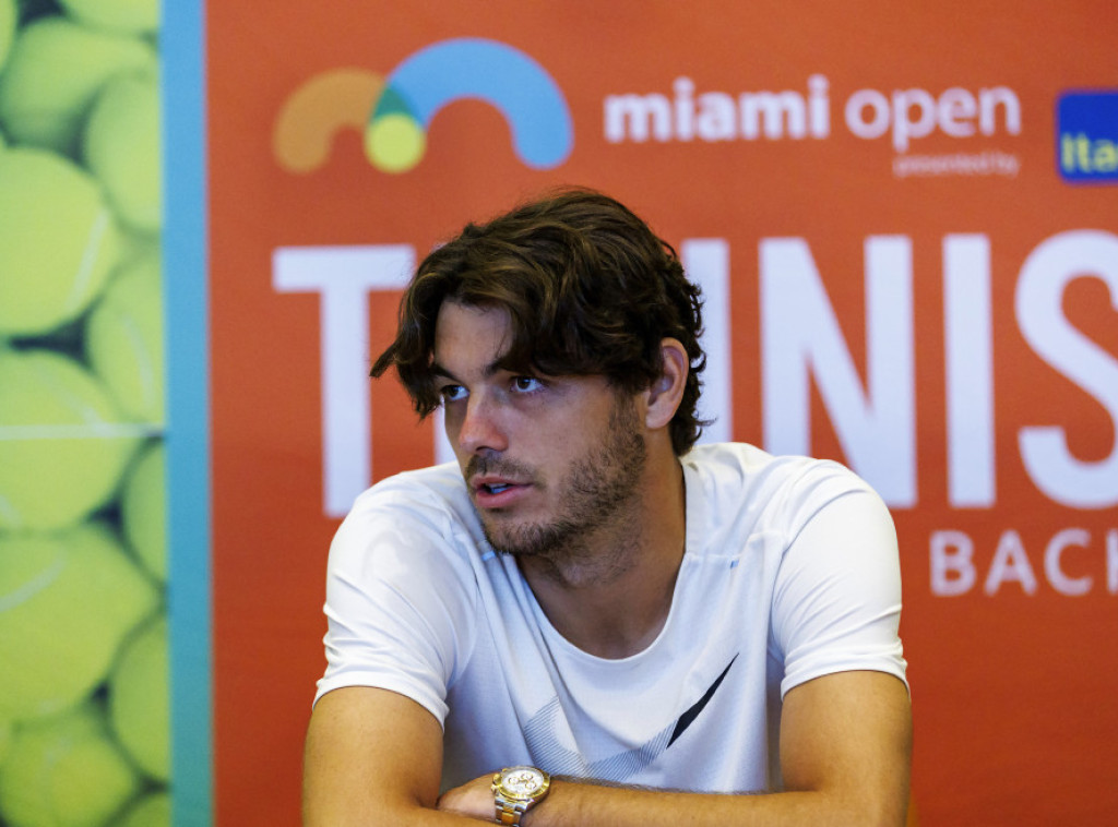Tejlor Fric: Zbog Novaka, Rafe i Federera si znao da nemaš šanse, danas je drugačija situacija