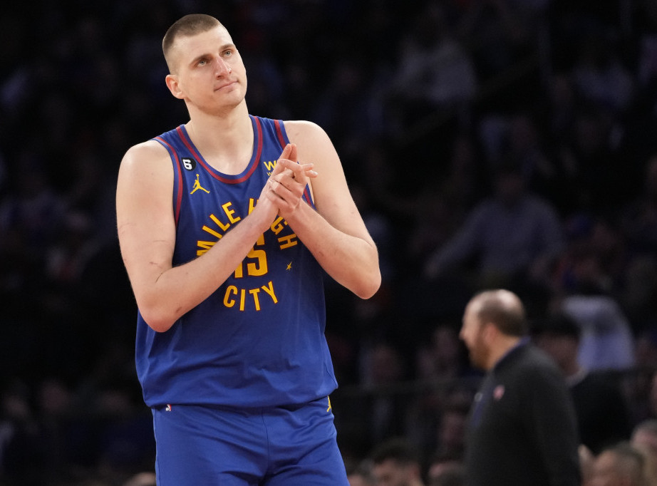 Jokić: Preko leta ću doneti odluku o Mundobasketu