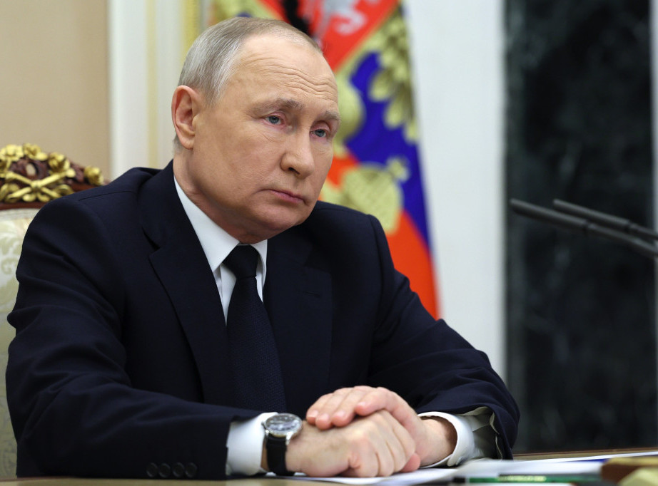 Putin: Rusija dogovorila postavljanje taktičkog nuklearnog oružja u Belorusiji