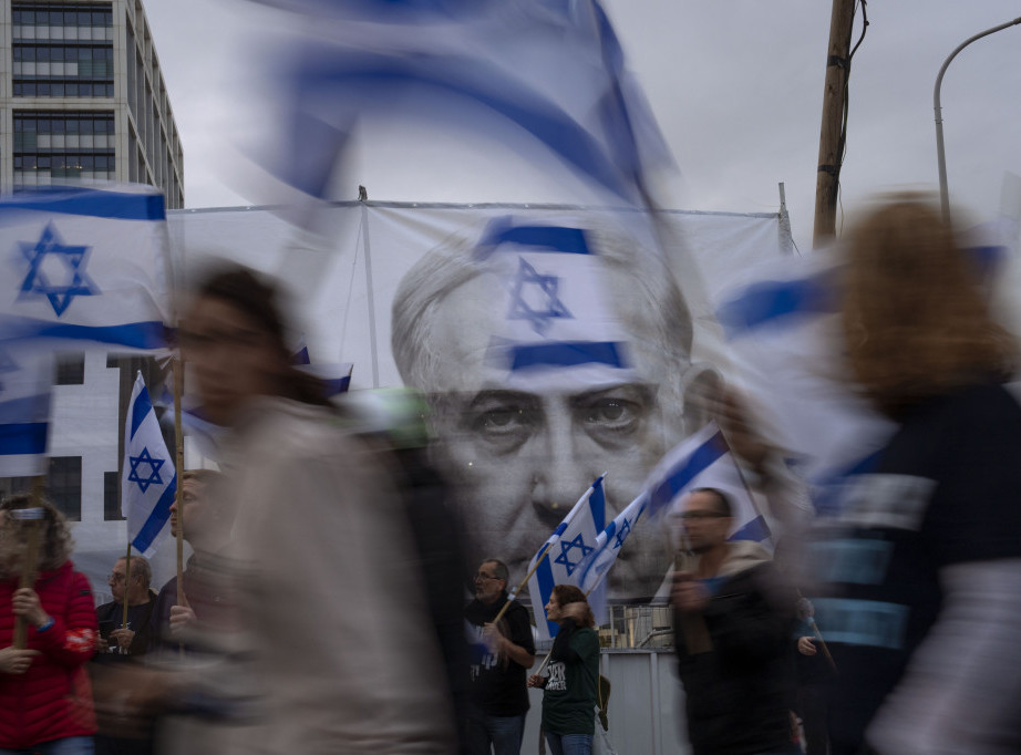 Ministar odbrane Izraela: Zaustavite reformu sudstva, podele ugrožavaju državu