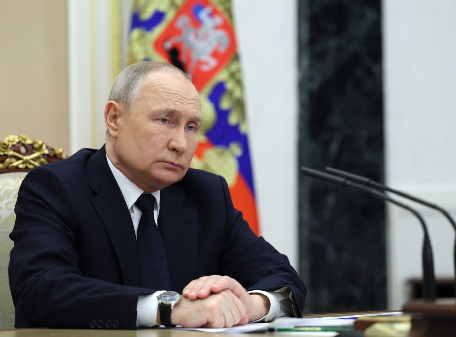 Putin: Istina o eksplozijama na gasovodima Severni tok će biti otkrivena