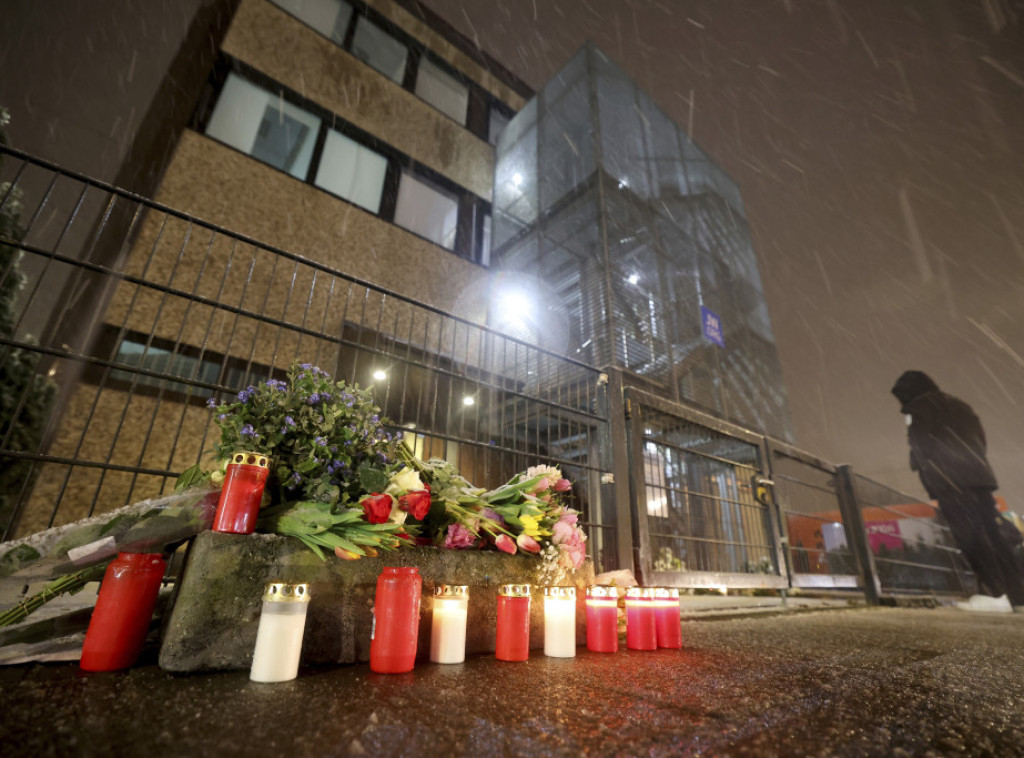 Dve osobe ubijene u pucnjavi u Hamburgu