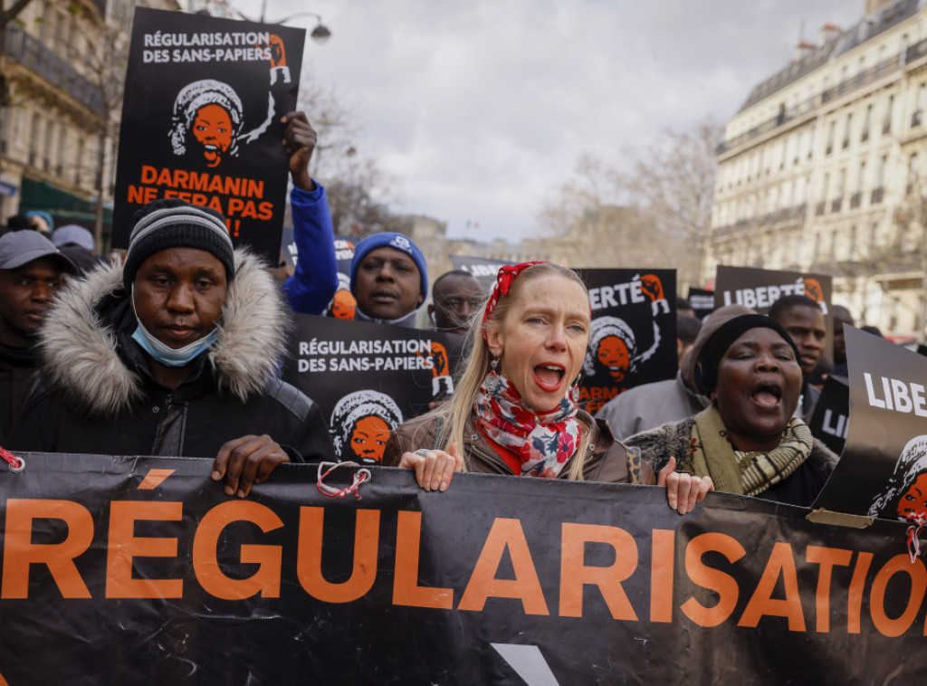 Portparol francuske vlade: Uprkos protestima u Francuskoj reformska agenda vlade ne odlazi u penziju