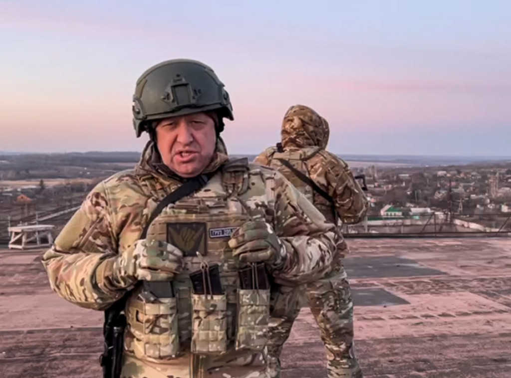 Grupa Vagner zauzela veliku fabriku metala AZOM u Bahmutu