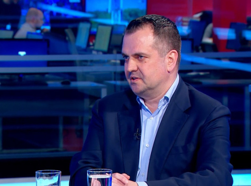 Vladimir Dobrosavljević: Mandić će u četvrtak postati predsednik Skupštine Crne Gore