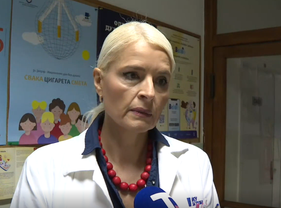 Dr Slavica Maris: U vrtićima u Beogradu povećan broj slučajeva stomačnog virisa