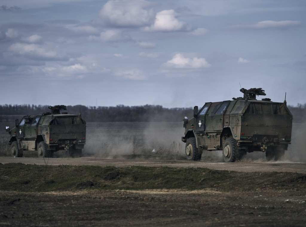 Patrušev: Zemlje NATO su strana u sukobu u Ukrajini