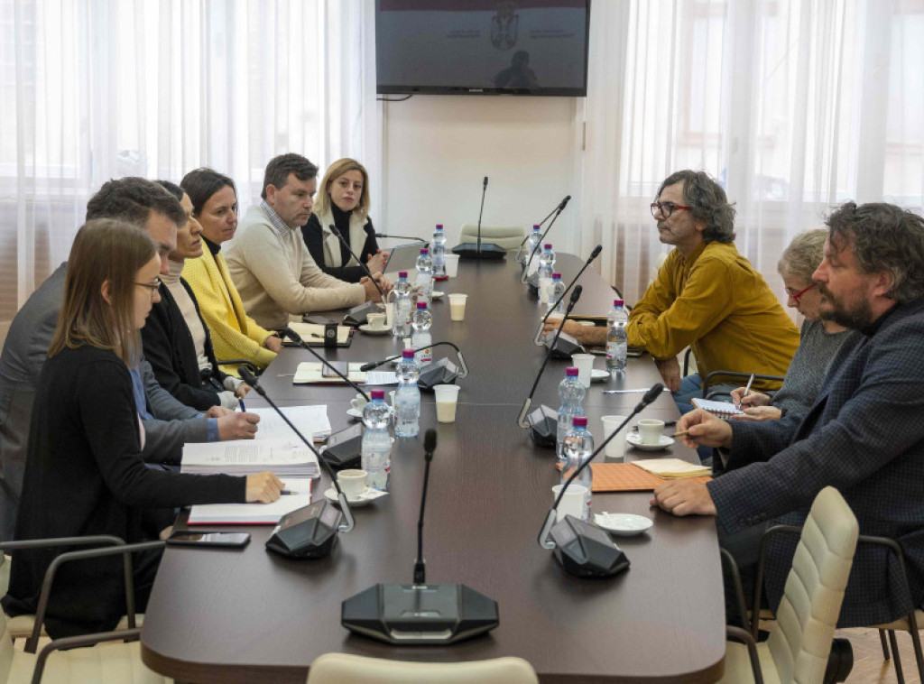 Danijela Vanušić: Neće biti javne prodaje Memorijalnog kompleksa "Boško Buha"