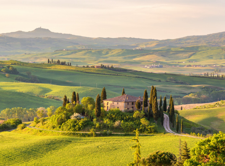 Turističke vile u Toskani zbog suše mogu da ostanu bez vode za bazene