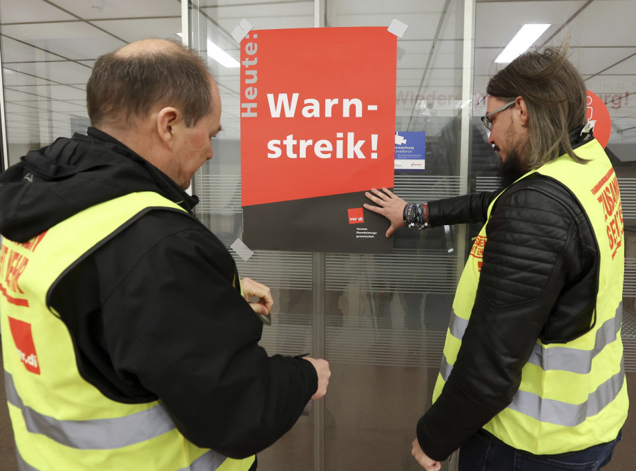 DW: Da li će Nemačka morati da se navikava na štrajkove?