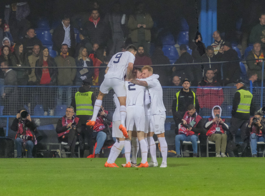 Dodik čestitao pobedu fudbalerima Srbije