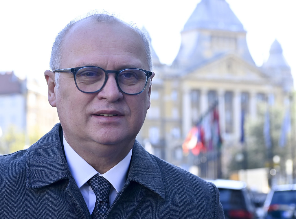 Vesić: Granični prelazi na brzoj pruzi Beograd-Budimpešta biće u železničkim stanicama