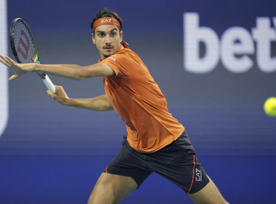 Sonego pobedio Bareru, Jubenks izbacio Tijafoa za osminu finala