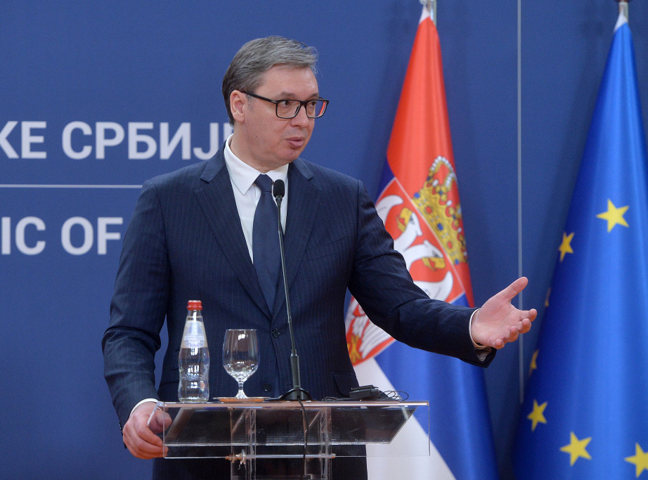 Vucic: We expect more Greek investors in Serbia, energy ties
