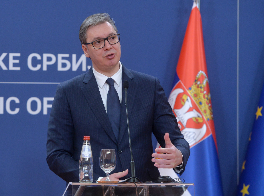 Vucic: Situation was very complicated, I think we have preserved Serbia