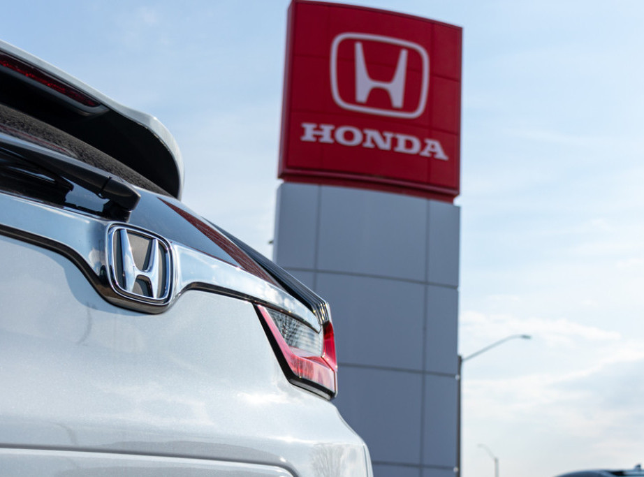 Profit kompanije Honda u fiskalnoj 2023. porastao za 70% na rekordnih 6,6 milijardi evra