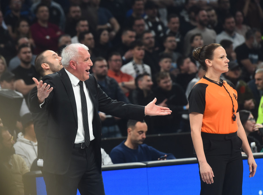 Obradović: Barselona je zaslužila pobedu, kvalitetniji su tim