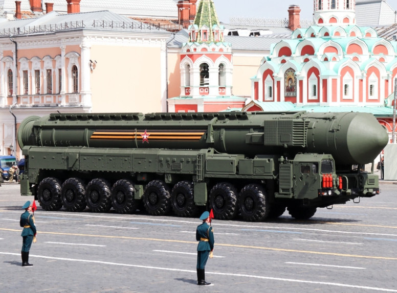 U Rusiji počele vežbe Strateških raketnih snaga sa sistemima "Jars"