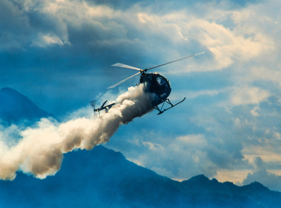 SAD: U sudaru vojnih helikoptera kod baze Fort Kempbel poginulo devet osoba