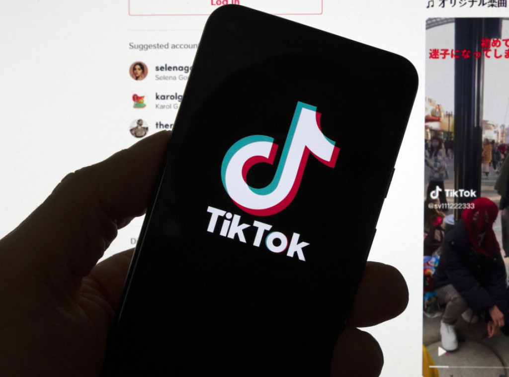 Na TikToku ima neoznačenih naloga da su u saradnji sa ruskom državom