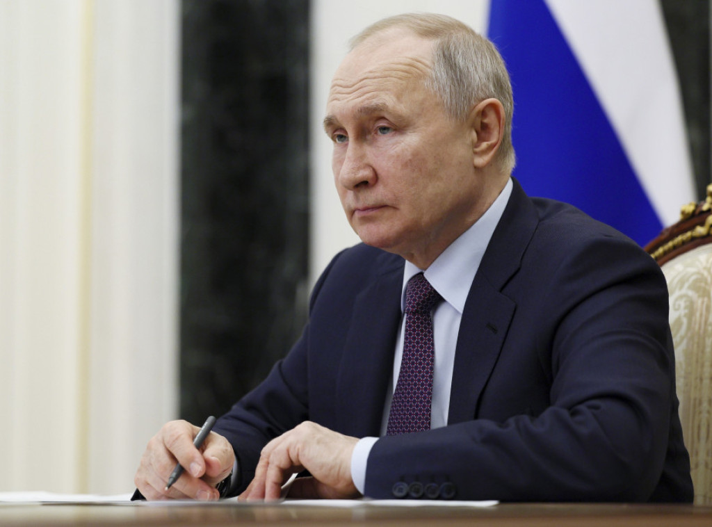 Putin naredio prolećnu regrutaciju, od 1. aprila pozivi za 147.000 ljudi