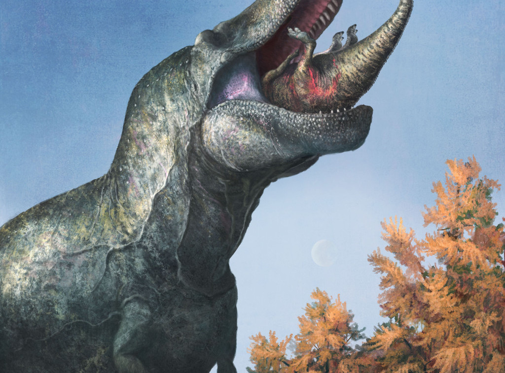 Američki naučnici smatraju da su dinosaurusi imali usne