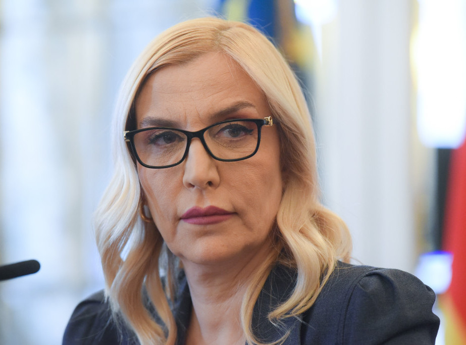 Maja Popović: Namera predloga rezolucije o Srebrenici stigmatizacija srpskog naroda