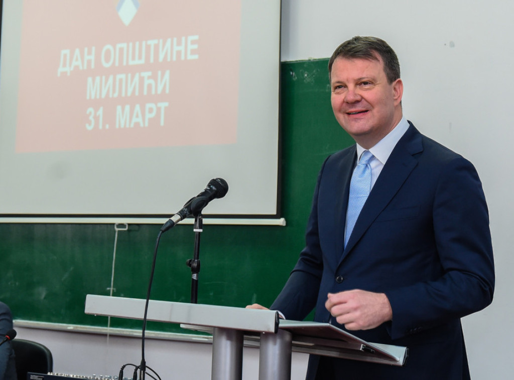 Igor Mirović: Pokrajinska vlada nastaviće da pomaže razvoj Republike Srpske