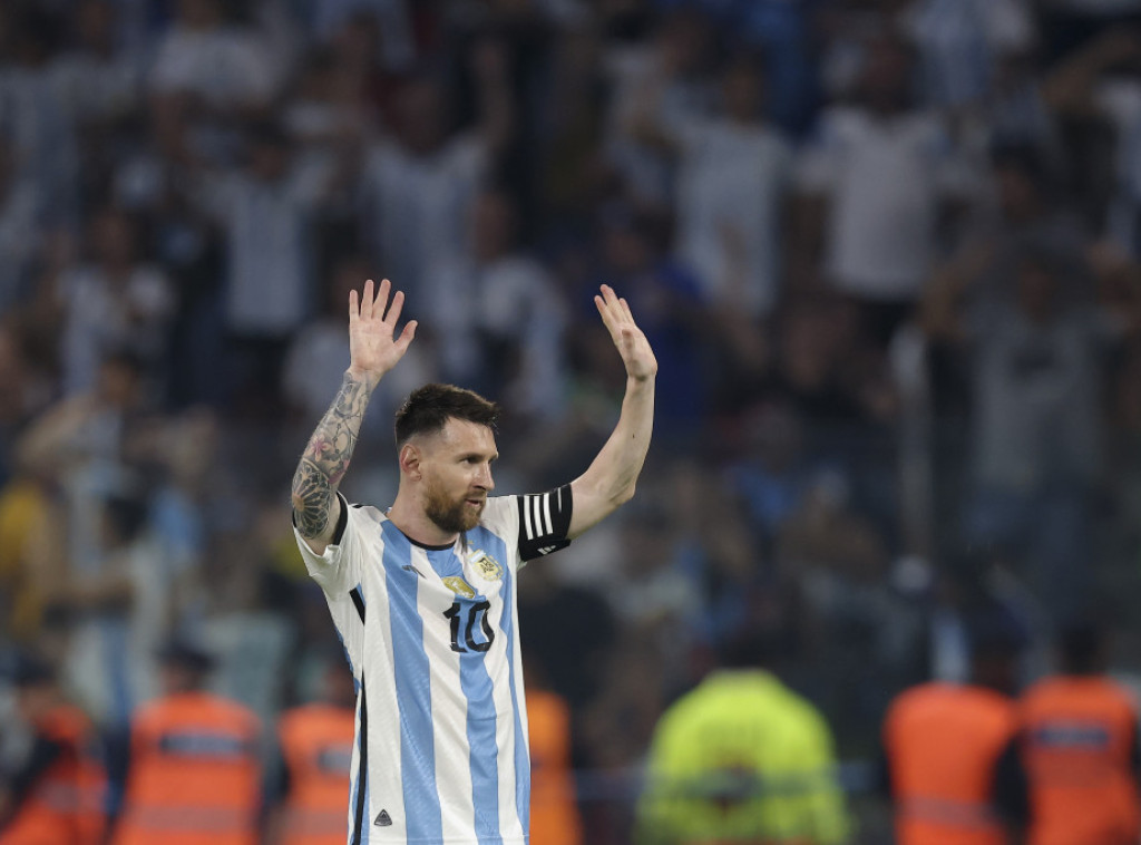 Rafael Juste: U kontaktu smo sa Mesijem