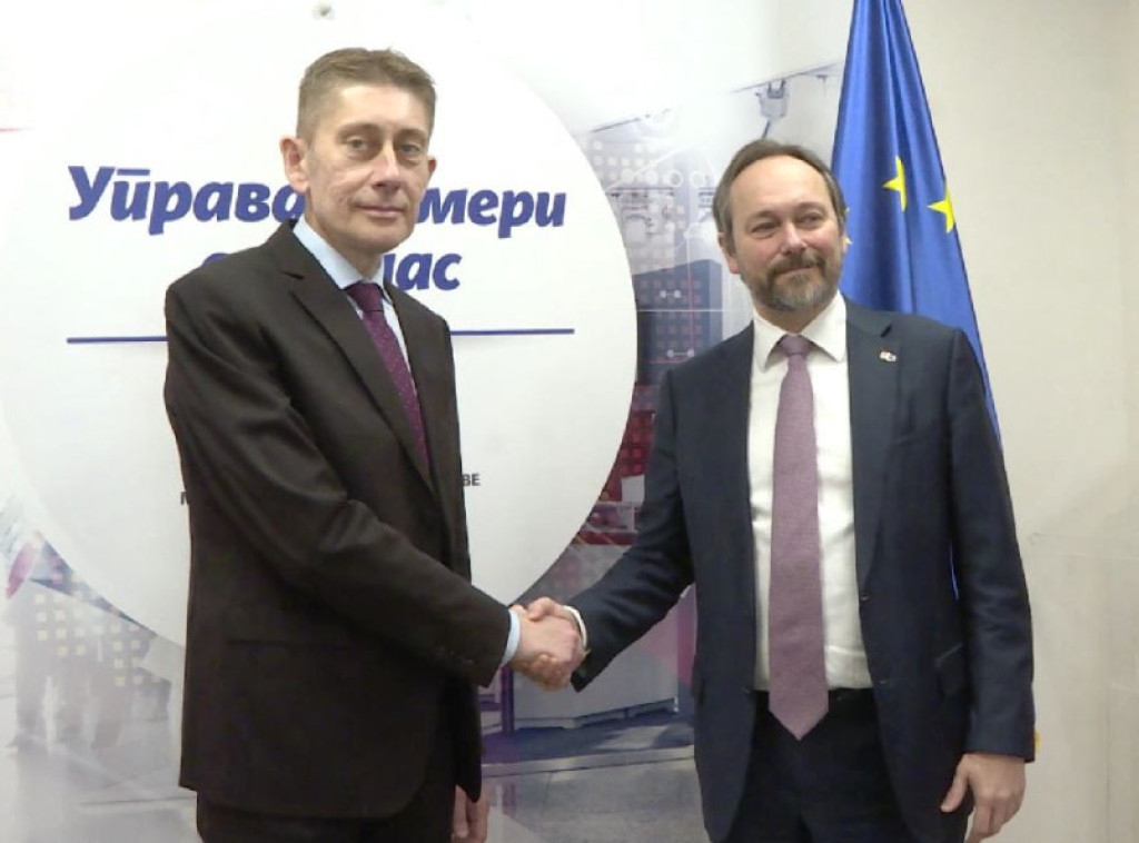 Martinović i Žiofre: Dragocena podrška EU reformi javne uprave u Srbiji