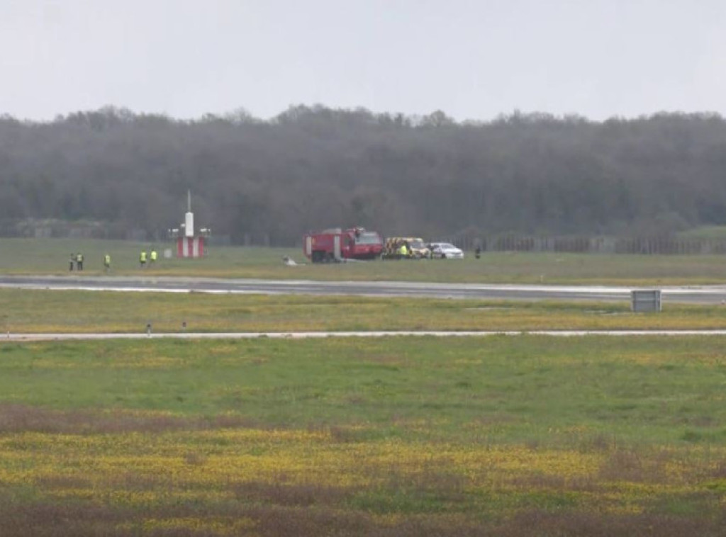 Pula: U avionskoj nesreći poginuli supružnici, državljani Nemačke