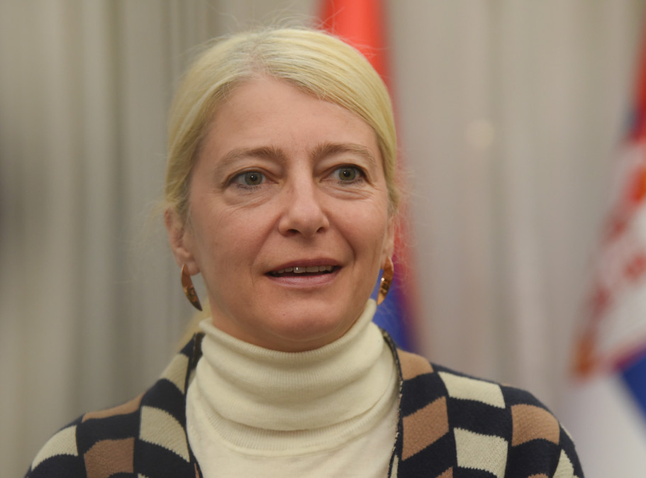 Ministarka Begović i iranski ambasador saglasni: Treba formalizovati naučno-tehnološku saradnju