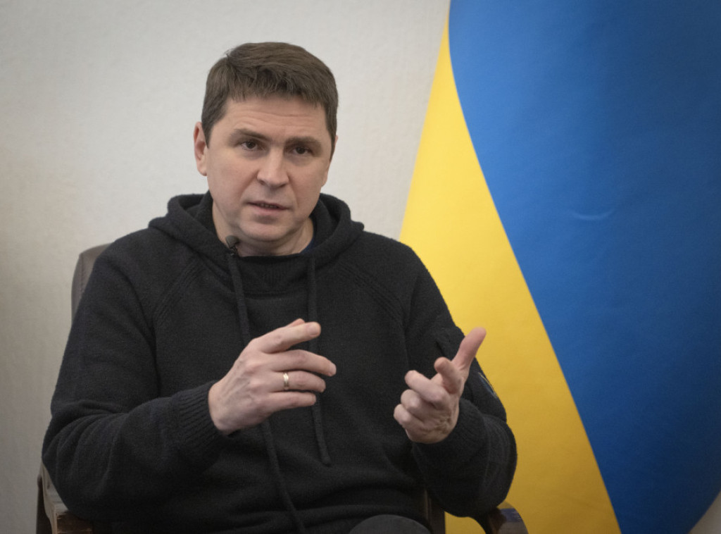 Podoljak: U Ukrajini treba da postoji samo jedna kanonska crkva