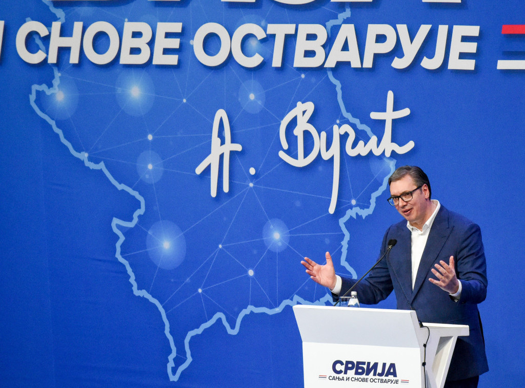 Vucic: Global situation becoming increasingly difficult