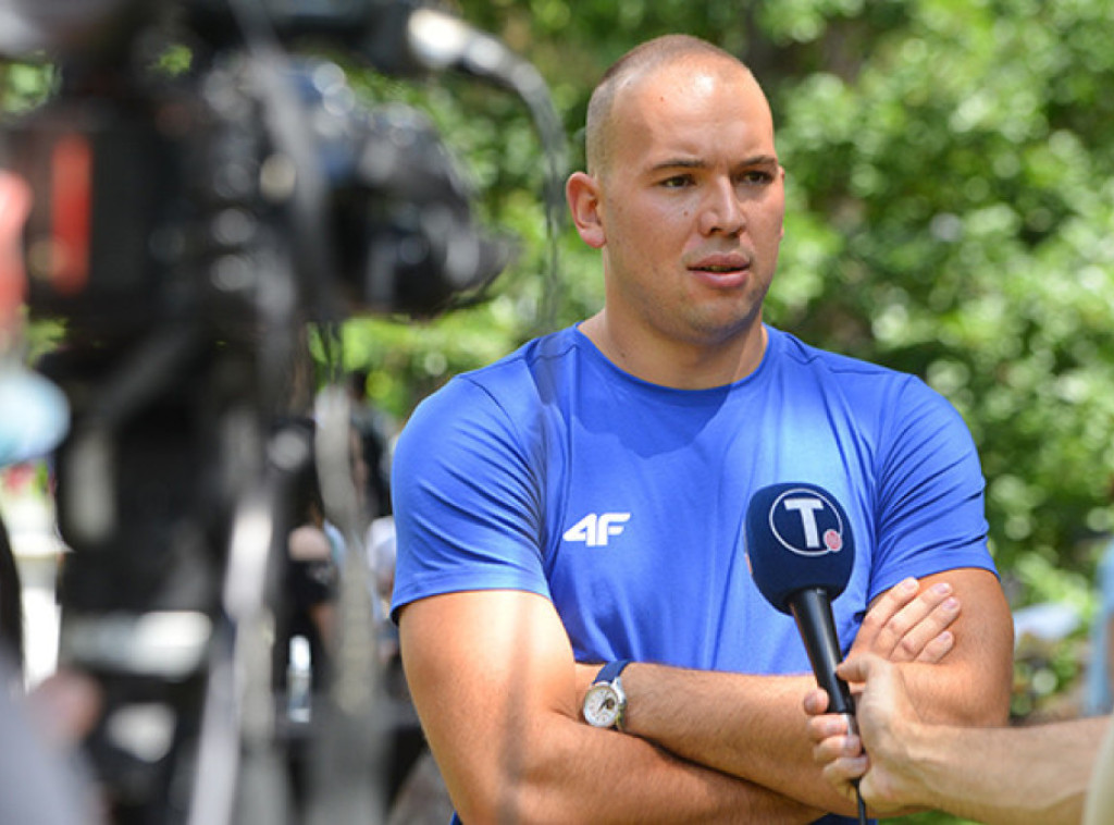 Dušan Mandić: Uskraćena su mi osnovna prava sportiste, odraziće se i na reprezentaciju