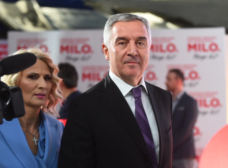 Agencija za sprečavanje korupcije: Milo Đukanović prekršio Zakon o sprečavanju korupcije
