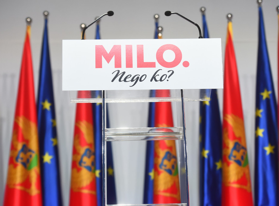 Đukanović prokleo Demokrate: Da Bog da oci jedni drugima povadili