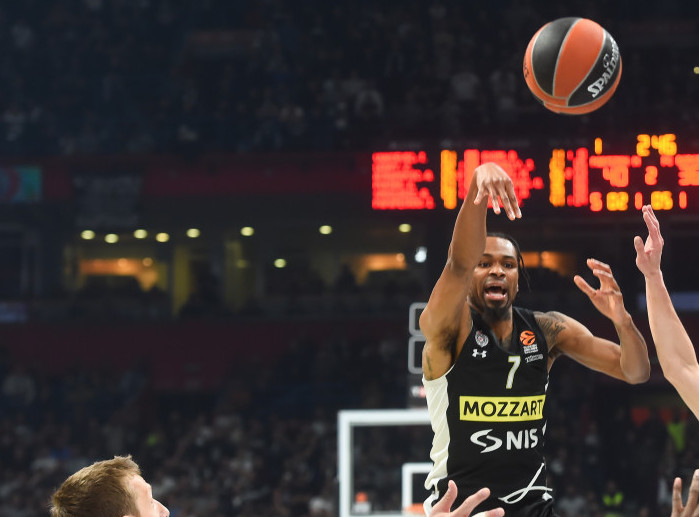 Kevin Panter: Možemo da igramo pet mečeva protiv Reala, sitnice će odlučiti