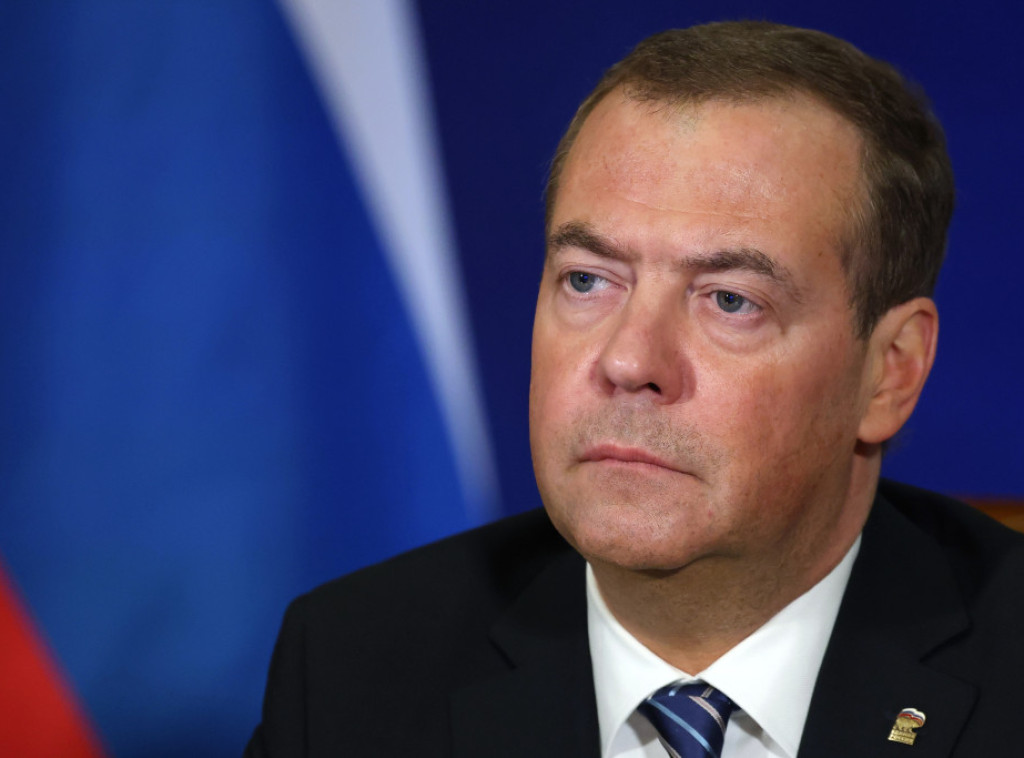 Medvedev: Ukrajina će nestati jer nikom nije potrebna