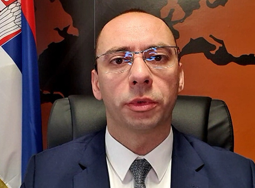 Igor Simić: Srpski narod je u izuzetno teškoj situaciji