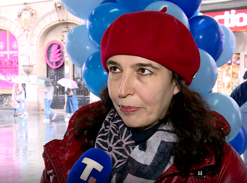 Jelena Vragić: Potrebno je podići svest o problemima dece sa autizmom