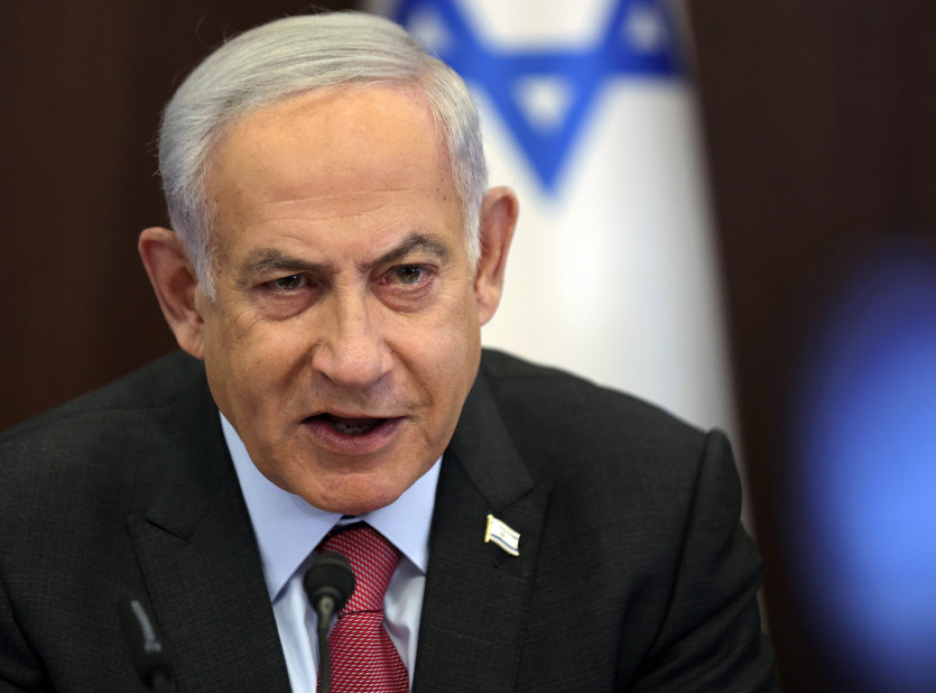 Netanijahu: Izrael zahteva da režimi koji podržavaju teroriste plate "visoku cenu"