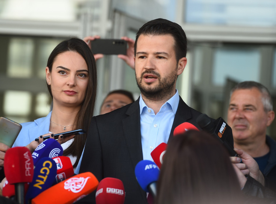 Jakov Milatović: Siguran sam u pobedu, konačno će doći do poraza prethodnog režima