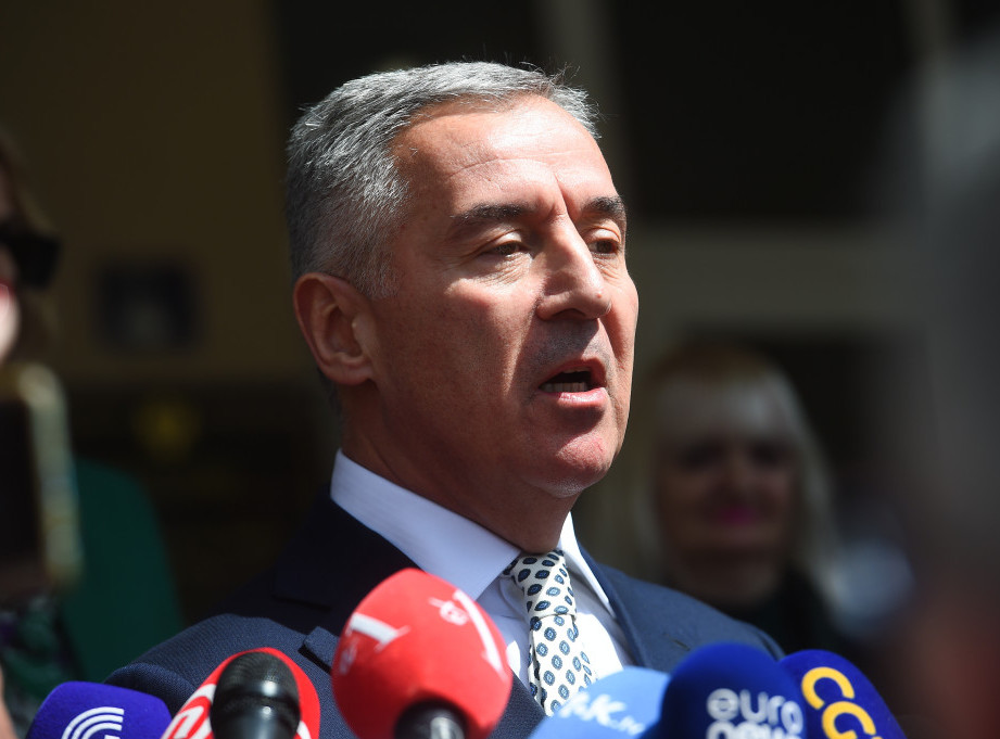 Tužilaštvo Crne Gore neće pokretati postupak protiv Đukanovića zbog intervjua Ateni M
